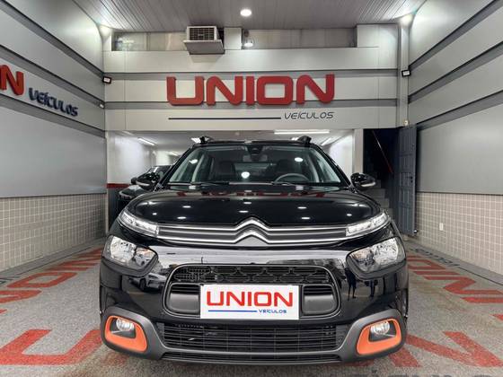 CITROËN C4 CACTUS 1.6 THP FLEX SHINE PACK EAT6